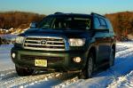 Toyota Sequoia Limited 4x4 2008 года